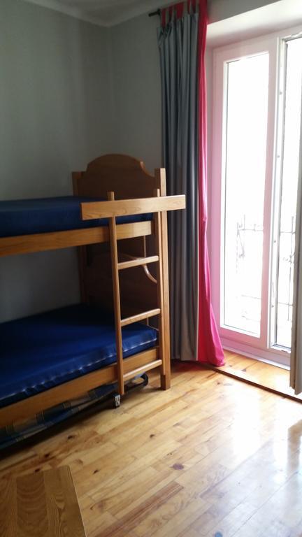 Albergue Armaia Artepea Урсайнки Номер фото