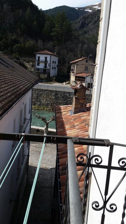Albergue Armaia Artepea Урсайнки Номер фото
