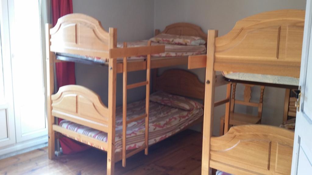 Albergue Armaia Artepea Урсайнки Номер фото